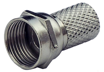 Разъем типа F (RG-6) JETT (уп. 50 шт.)