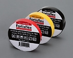 Изолента ПВХ 15х0.15х10 черн. Fortisflex