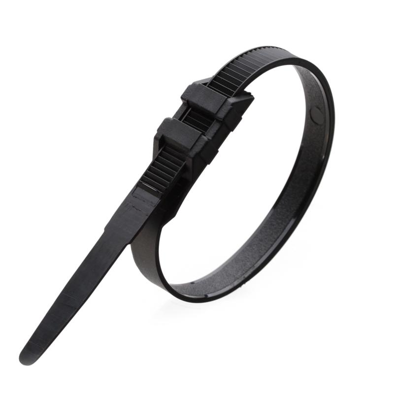 Хомут кабельный усиленный КСУ 6х180 Fortisflex (уп. 100 шт.)