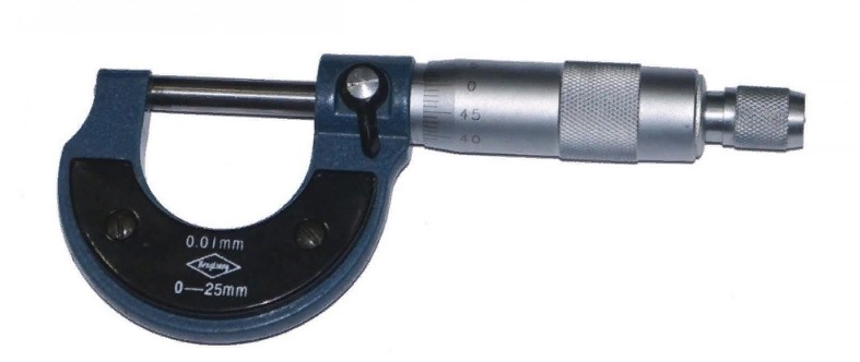 Микрометр МК-75 0,01 кл.т. 2