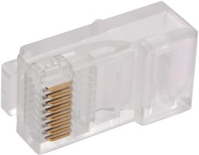 Разъем для кабеля RJ45 UTP кат 5e iTK