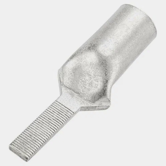 Наконечник кабельный штифтовой НШМЛ 25-7х15 опресованный TOKOV ELECTRIC
