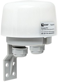 Фотореле PS-5 15A 3300Вт IP66 PROxima EKF