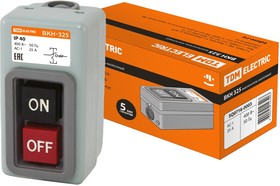 TDM BKH-325 3P 25A 230/400B IP40