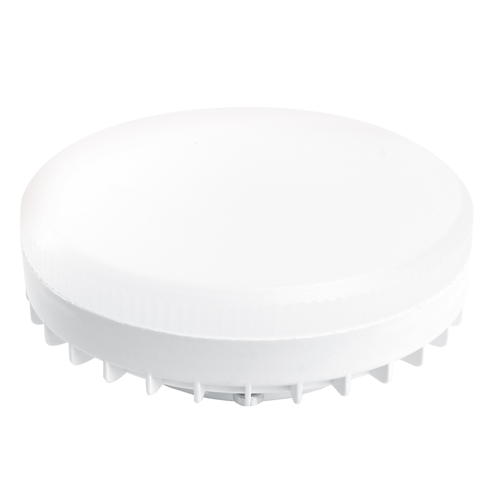 Лампа светодиодная 10Вт 3000К GX53 176-264B TOKOV ELECTRIC