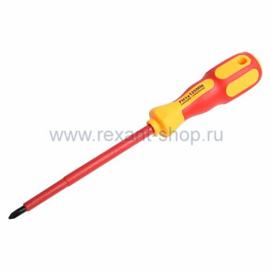 Отвертка "Электрика" РН1 125мм REXANT
