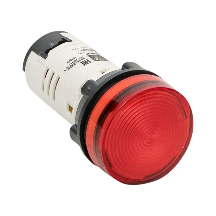 Матрица светодиодная AD16-22HS 230В АС IP65 красная PROxima EKF
