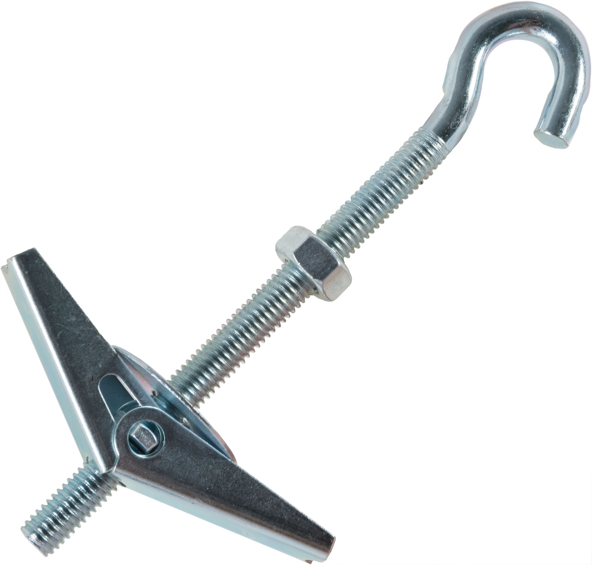 Складной пружинный анкер с крюком SP M5