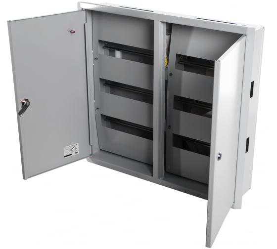 Корпус металлический ЩРн-12 335х310х140 IP54 TITAN 5 IEK