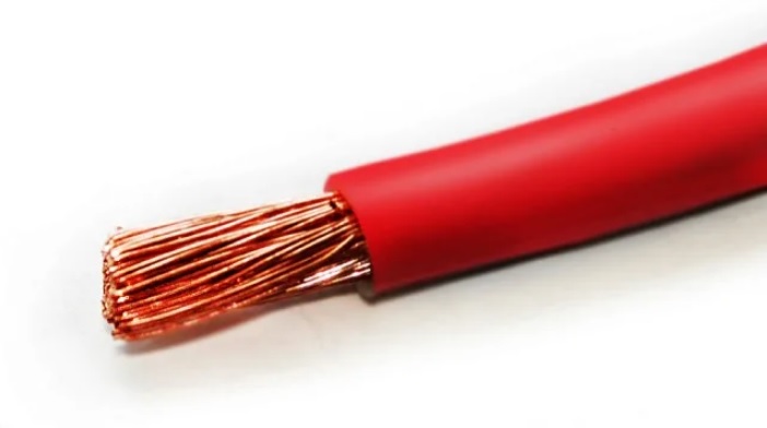 Провод ПуГВнг(А)-LS 1х2,5 Кч 450/750В ЭЛЕКТРОКАБЕЛЬ НН