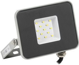 Прожектор светодиодный СДО 07-20 20Вт 6500К IP65 сер. IEK
