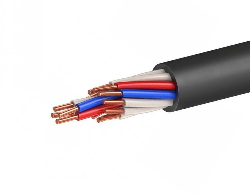 Кабель КВВГЭнг(А)-LS 14х1,0 Кирскабель