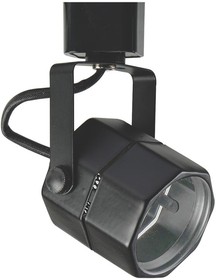 Светильник-прожектор трековый PTR 26 GU10 IP20 230В BL черн. Pro JazzWay