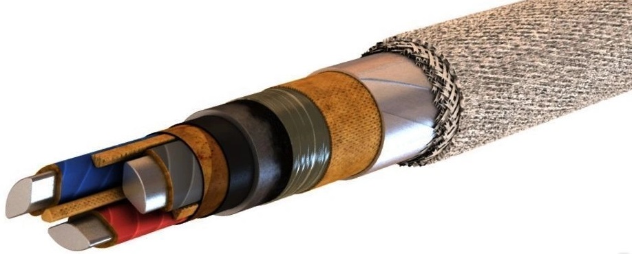 Кабель ААШв-10 3х150 ож КАМКАБЕЛЬ