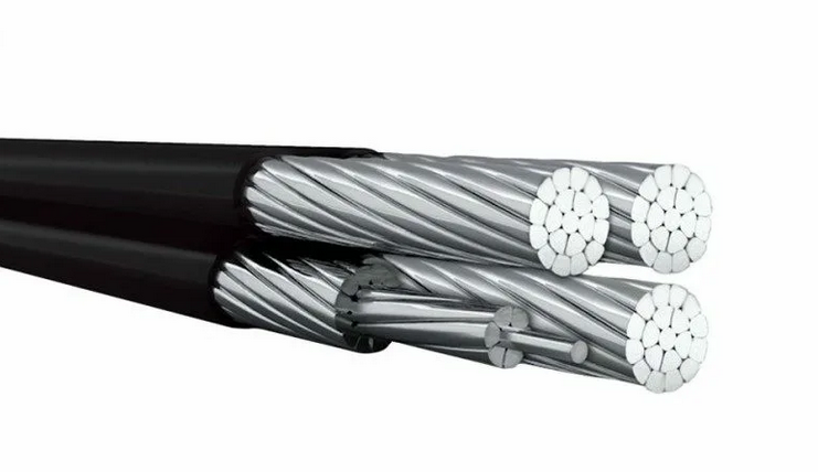Провод СИП-2 3х70+1х95+1х16-0,6/1 Кирскабель
