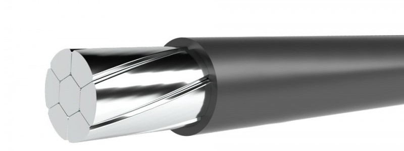 Провод СИП-4 4х50 0,6/1кВ ЦВЕТЛИТ