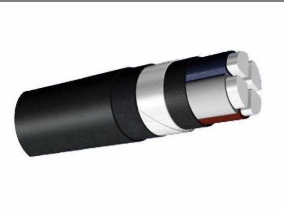 Кабель АВБШвнг(А)-LS 4х95 ОС(N)-1 кВ TOKOV ELECTRIC