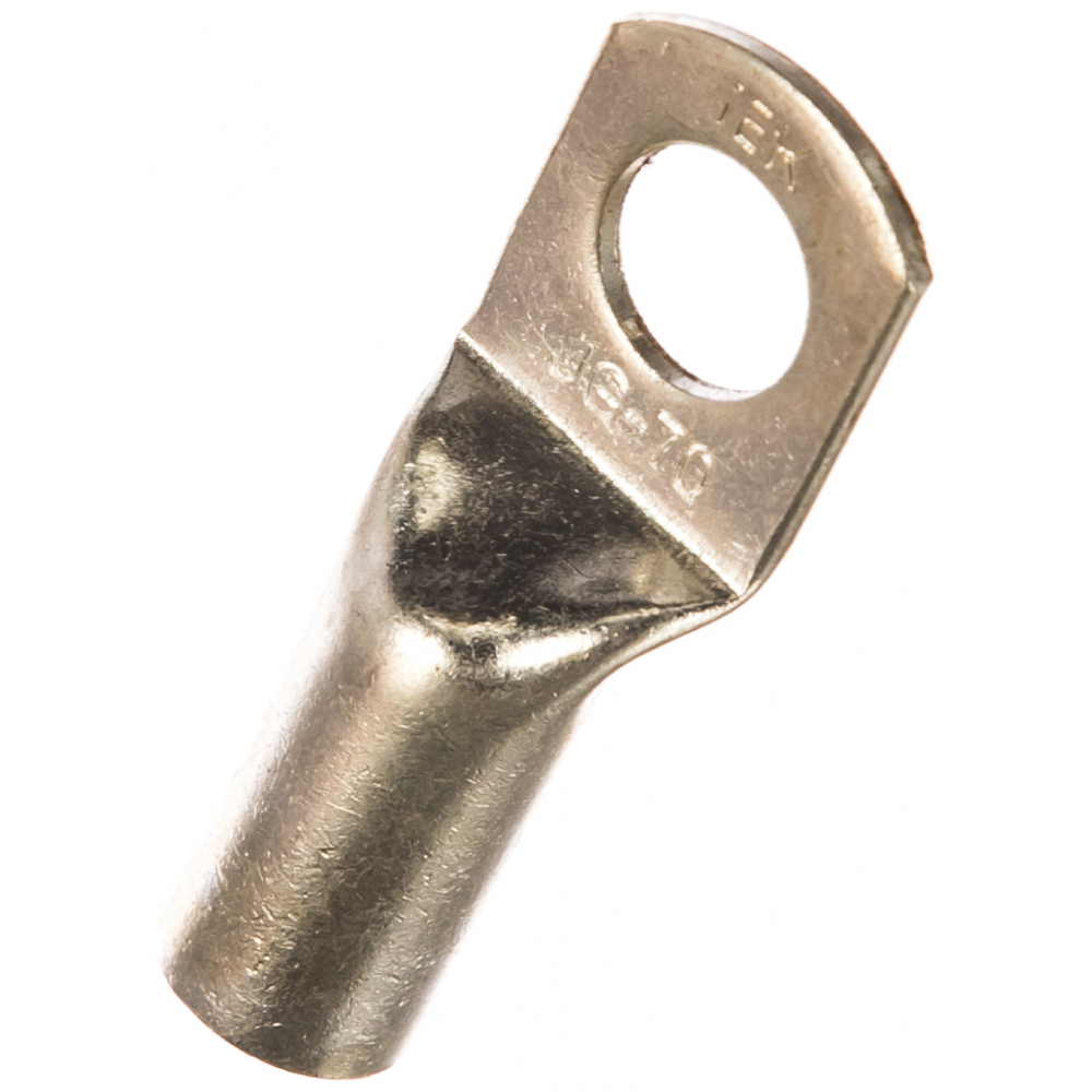 Наконечник луженный медный ТМЛ 70-10-13