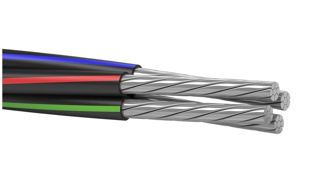 Провод СИП-4 4х95 0,6/1кВ ЭМ-кабель